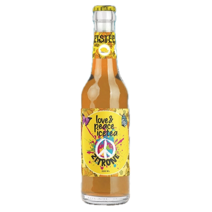 Love and Peace Icetea Zitrone